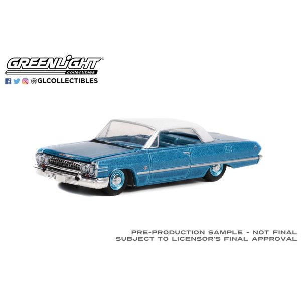 画像3: GREEN LiGHT 1/64 Barrett-Jackson "Scottsdale Edition" Series 10 (3)