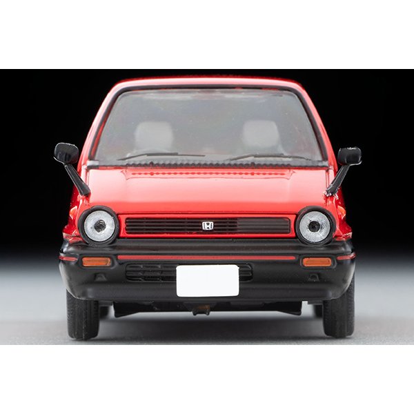 画像5: TOMYTEC 1/64 Limited Vintage NEO Honda City R (Red) with Motocompo '81 (5)