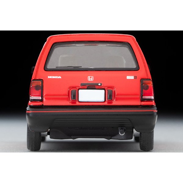 画像6: TOMYTEC 1/64 Limited Vintage NEO Honda City R (Red) with Motocompo '81 (6)