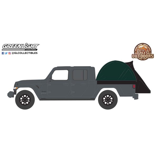 画像13: GREEN Light 1/64 The Great Outdoors Series 2 (13)