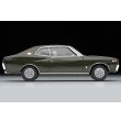 画像4: TOMYTEC 1/64 Limited Vintage NEO Nissan Laurel HT 2000SGX (Dark Green) '74 (4)