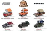 画像: GREEN Light 1/64 The Great Outdoors Series 2