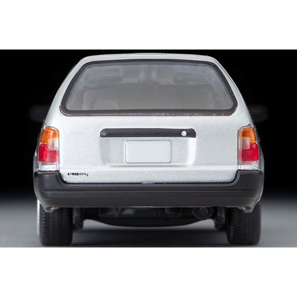 画像6: TOMYTEC 1/64 Limited Vintage NEO Toyota Corolla Van DX (Silver) '00 (6)
