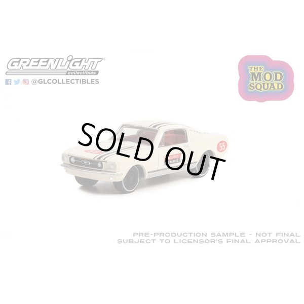 画像2: GREEN Light 1/64 Hollywood Series 36 (2)