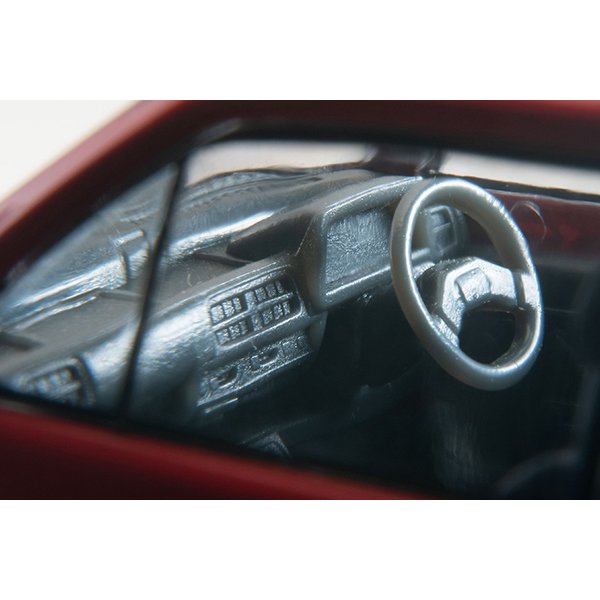 画像8: TOMYTEC 1/64 Limited Vintage NEO Honda City R (Red) with Motocompo '81 (8)