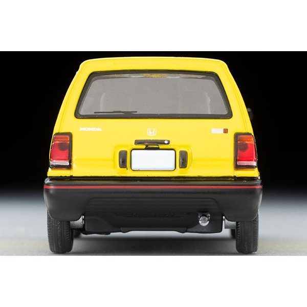 画像6: TOMYTEC 1/64 Limited Vintage NEO Honda City R (Yellow) with Motocompo '81 (6)
