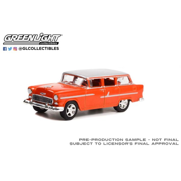画像2: GREEN LiGHT 1/64 Barrett-Jackson "Scottsdale Edition" Series 10 (2)
