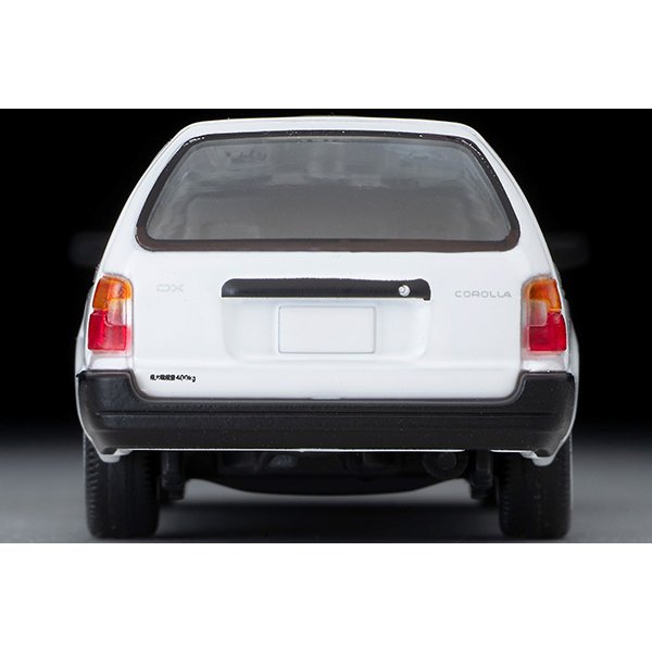 画像6: TOMYTEC 1/64 Limited Vintage NEO Toyota Corolla Van DX (White) '00 (6)