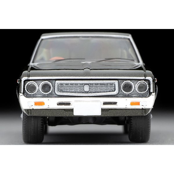 画像5: TOMYTEC 1/64 Limited Vintage NEO Nissan Laurel HT 2000SGX (Dark Green) '74 (5)