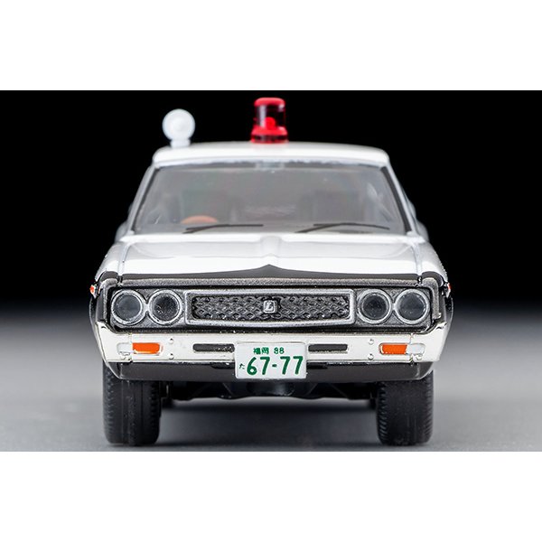 画像5: TOMYTEC 1/64 Limited Vintage NEO LV-N 西部警察 Vol.24 Nissan Laurel HT Patrol Car (5)