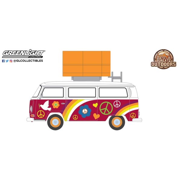 画像9: GREEN Light 1/64 The Great Outdoors Series 2 (9)