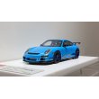画像9: EIDOLON 1/43 Porsche 911 (997) GT3 RS 2007 Azzurro Pearl Limited 30 pcs. (9)
