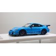 画像1: EIDOLON 1/43 Porsche 911 (997) GT3 RS 2007 Azzurro Pearl Limited 30 pcs. (1)