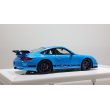 画像7: EIDOLON 1/43 Porsche 911 (997) GT3 RS 2007 Azzurro Pearl Limited 30 pcs. (7)