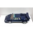 画像4: EIDOLON 1/43 Lamborghini Countach LP5000S 1982 with Rear wing Metallic Dark Blue (4)