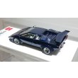 画像12: EIDOLON 1/43 Lamborghini Countach LP5000S 1982 with Rear wing Metallic Dark Blue (12)