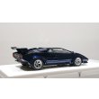 画像7: EIDOLON 1/43 Lamborghini Countach LP5000S 1982 with Rear wing Metallic Dark Blue (7)