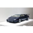 画像9: EIDOLON 1/43 Lamborghini Countach LP5000S 1982 with Rear wing Metallic Dark Blue (9)