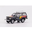 画像1: Gaincorp Products 1/64 Toyota Land Cruiser 60 LHD Black (1)