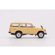 画像2: Gaincorp Products 1/64 Toyota Land Cruiser 60 RHD Beige (2)