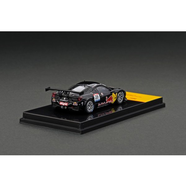 画像2: Tarmac Works 1/64 Ferrari 458 Italia GT3 GT TOUR 2011 (2)