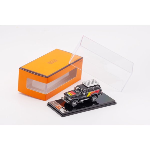 画像9: Gaincorp Products 1/64 Toyota Land Cruiser 60 LHD Black (9)