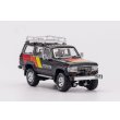 画像6: Gaincorp Products 1/64 Toyota Land Cruiser 60 LHD Black (6)