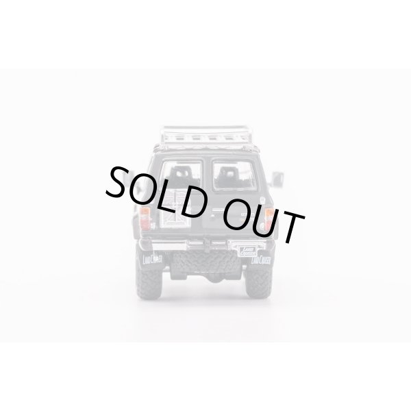 画像5: Gaincorp Products 1/64 Toyota Land Cruiser 60 LHD Gray (5)