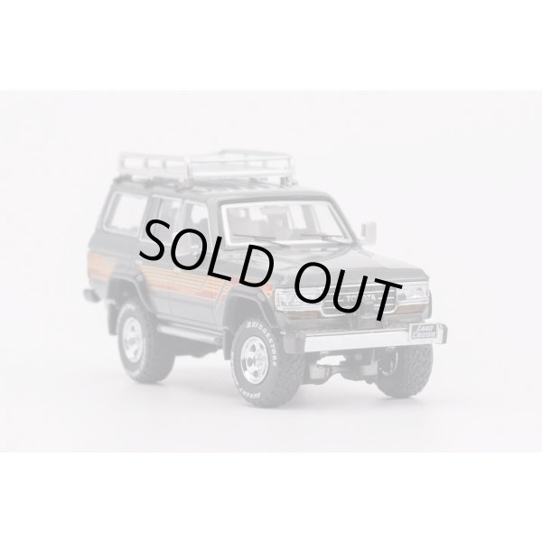 画像6: Gaincorp Products 1/64 Toyota Land Cruiser 60 LHD Gray (6)