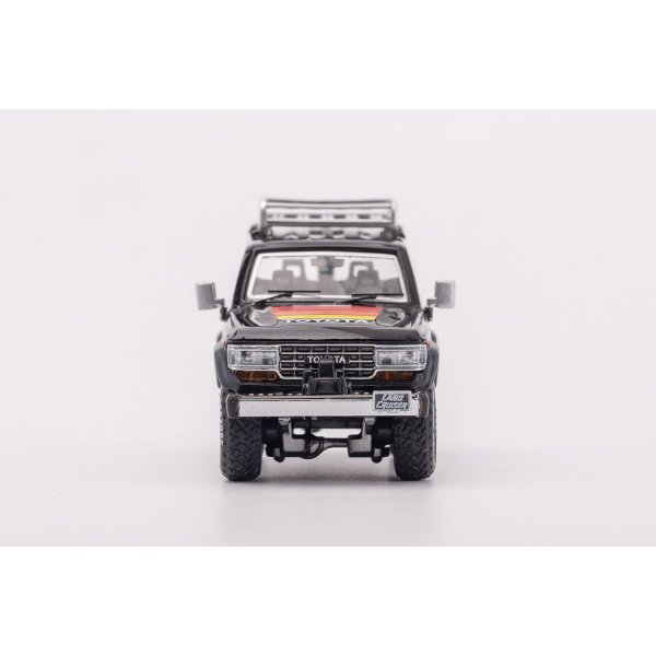 画像4: Gaincorp Products 1/64 Toyota Land Cruiser 60 LHD Black (4)