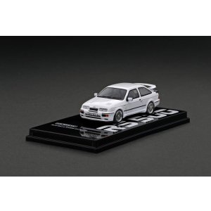 画像: Tarmac Works 1/64 Ford Sierra RS500 Cosworth White