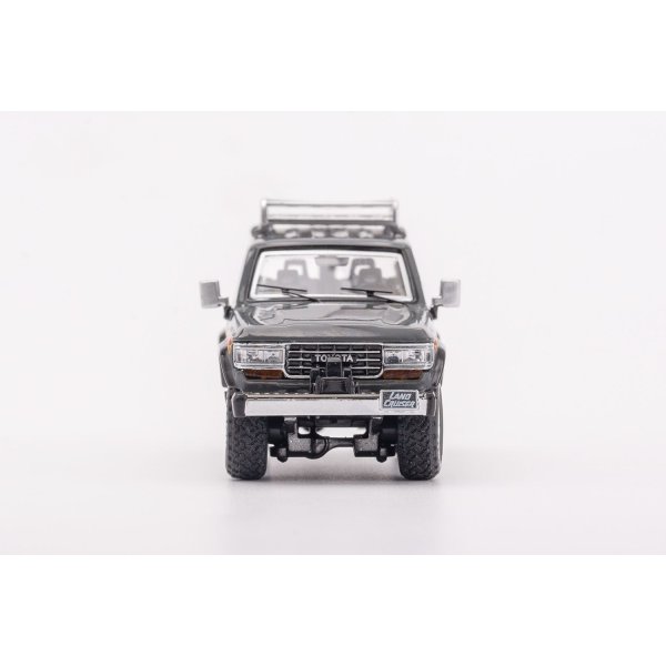 画像4: Gaincorp Products 1/64 Toyota Land Cruiser 60 LHD Gray (4)