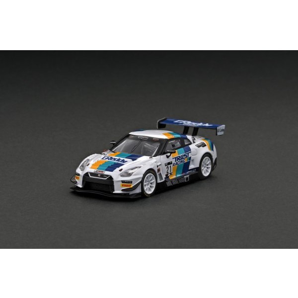 画像3: Tarmac Works 1/64 Nissan GT-R NISMO GT3 GT World Challenge Asia Esports 2020 Tarmac eMotorsports (3)