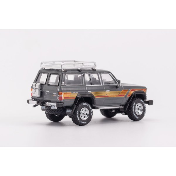 画像8: Gaincorp Products 1/64 Toyota Land Cruiser 60 LHD Gray (8)