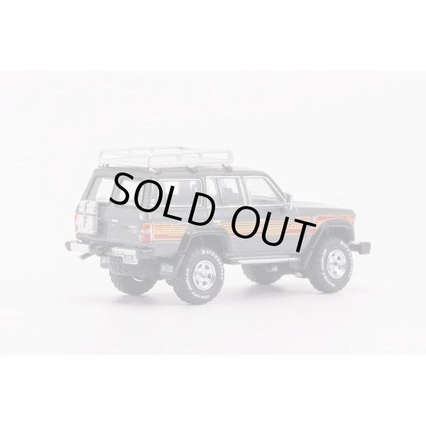 画像8: Gaincorp Products 1/64 Toyota Land Cruiser 60 LHD Gray (8)