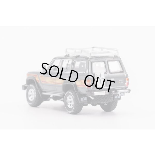 画像3: Gaincorp Products 1/64 Toyota Land Cruiser 60 LHD Gray (3)