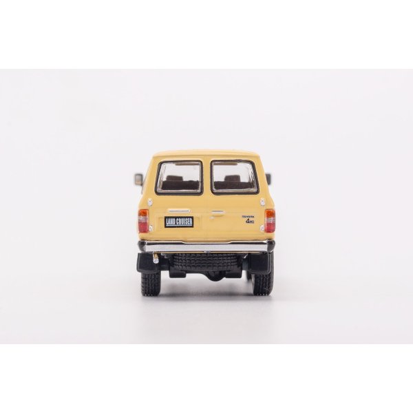 画像5: Gaincorp Products 1/64 Toyota Land Cruiser 60 RHD Beige (5)