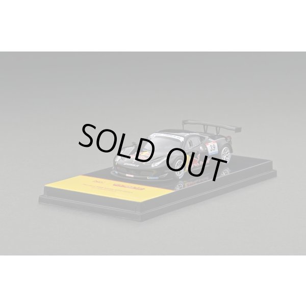 画像1: Tarmac Works 1/64 Ferrari 458 Italia GT3 GT TOUR 2011 (1)