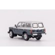 画像3: Gaincorp Products 1/64 Toyota Land Cruiser 60 RHD Silver/Dark Blue (3)