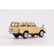 画像3: Gaincorp Products 1/64 Toyota Land Cruiser 60 RHD Beige (3)