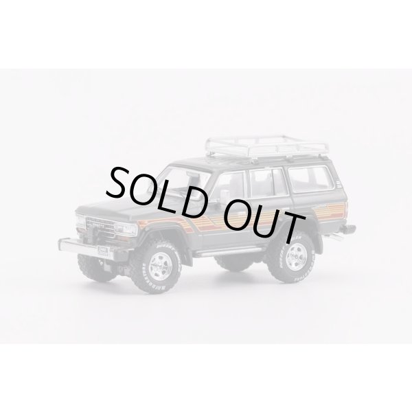 画像1: Gaincorp Products 1/64 Toyota Land Cruiser 60 LHD Gray (1)