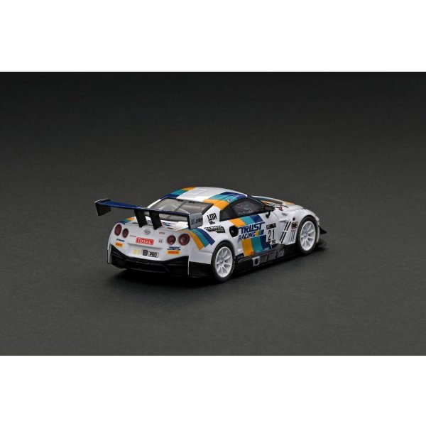 画像4: Tarmac Works 1/64 Nissan GT-R NISMO GT3 GT World Challenge Asia Esports 2020 Tarmac eMotorsports (4)