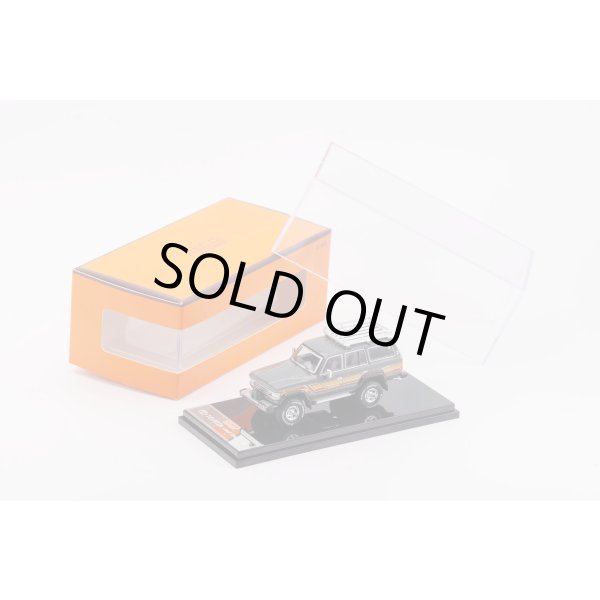 画像9: Gaincorp Products 1/64 Toyota Land Cruiser 60 LHD Gray (9)