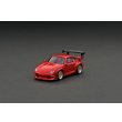 画像1: Tarmac Works 1/64 Porsche 911 (993) GT2 Red (1)
