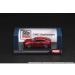 画像4: Hobby JAPAN 1/64 Honda Civic (FL1) LX Premium Crystal Red Metallic (4)