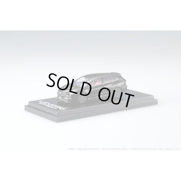 画像2: Hobby JAPAN 1/64 Subaru Levorg (VN-5) STI Sport STI Performance Crystal Black Silica (2)