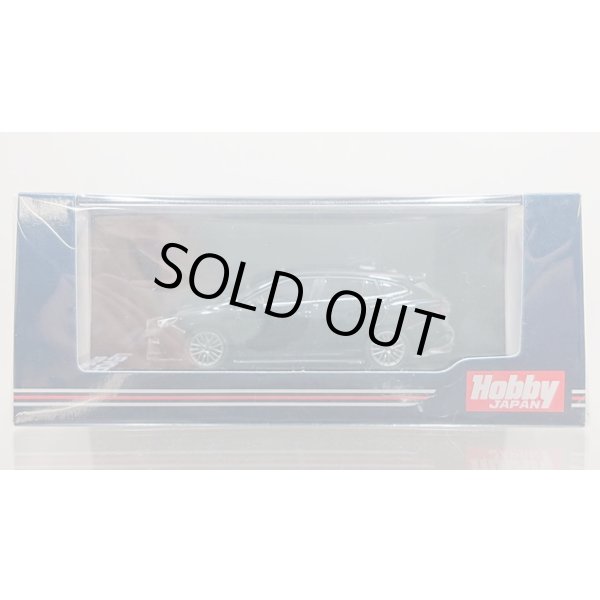 画像1: Hobby JAPAN 1/64 Subaru Levorg (VN-5) STI Sport STI Performance Crystal Black Silica (1)