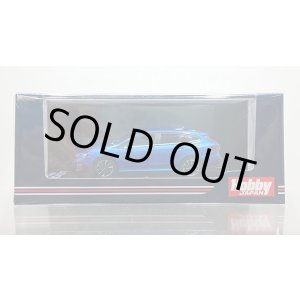 画像: Hobby JAPAN 1/64 Subaru Levorg (VN-5) STI Sport WR Blue Pearl