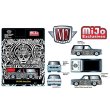 画像2: M2 Machines 1/64 1973 GMC Jimmy Sierra Dia de los Muertos 2022 (2)