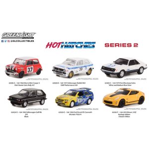 画像: GREEN Light 1/64 Hot Hatches Series 2
